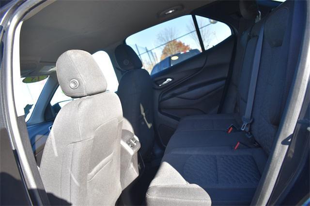 used 2018 Chevrolet Equinox car, priced at $12,542