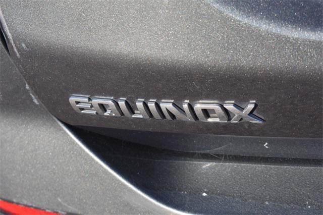 used 2018 Chevrolet Equinox car, priced at $12,542