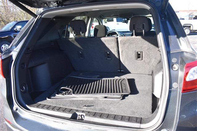 used 2018 Chevrolet Equinox car, priced at $12,542