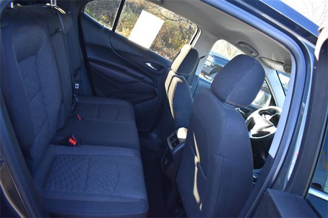 used 2018 Chevrolet Equinox car, priced at $12,542