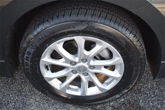 used 2018 Chevrolet Equinox car, priced at $12,542