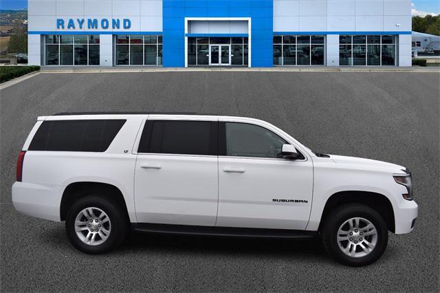 used 2020 Chevrolet Suburban car, priced at $33,658