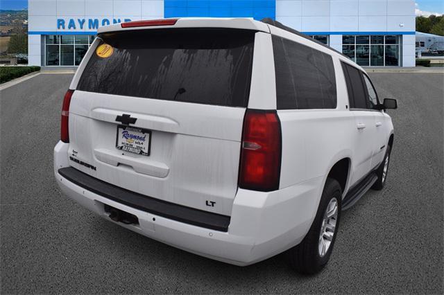 used 2020 Chevrolet Suburban car, priced at $33,658