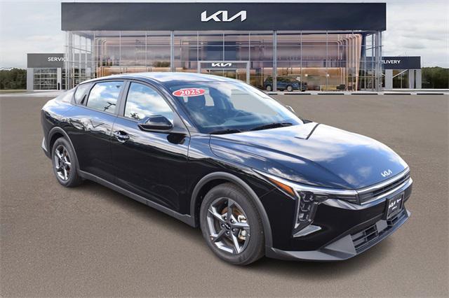 new 2025 Kia K4 car, priced at $23,645