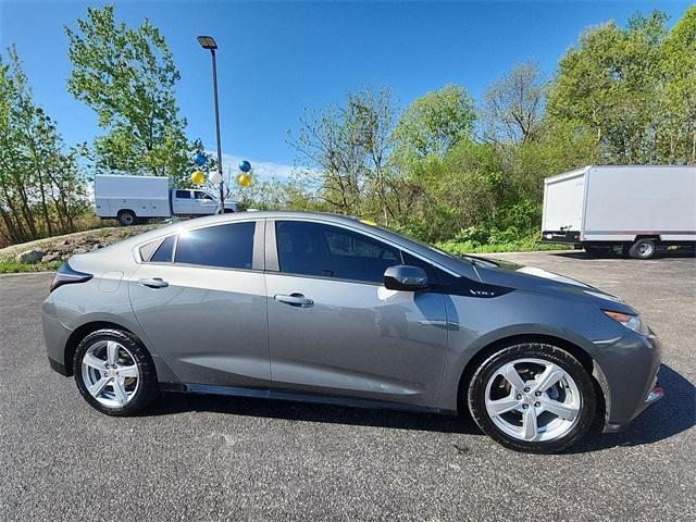 used 2016 Chevrolet Volt car, priced at $15,348