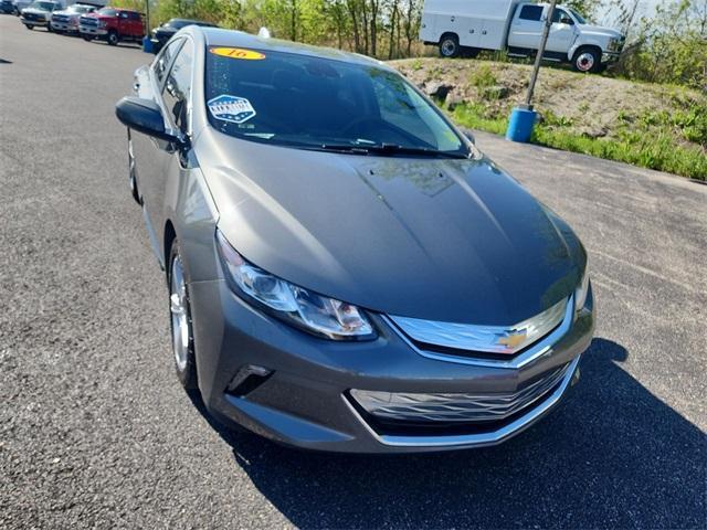 used 2016 Chevrolet Volt car, priced at $15,348