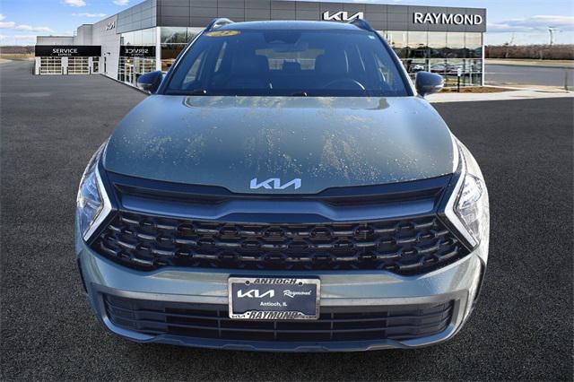 used 2023 Kia Sportage car, priced at $24,896