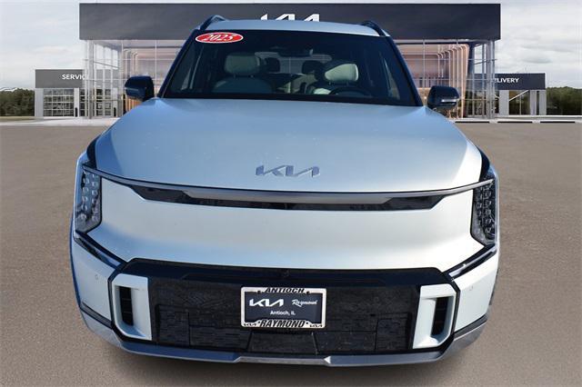 new 2024 Kia EV9 car, priced at $62,490