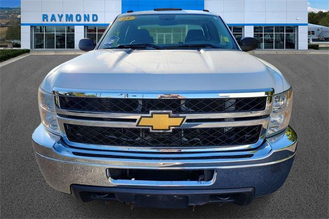 used 2013 Chevrolet Silverado 2500 car, priced at $29,989