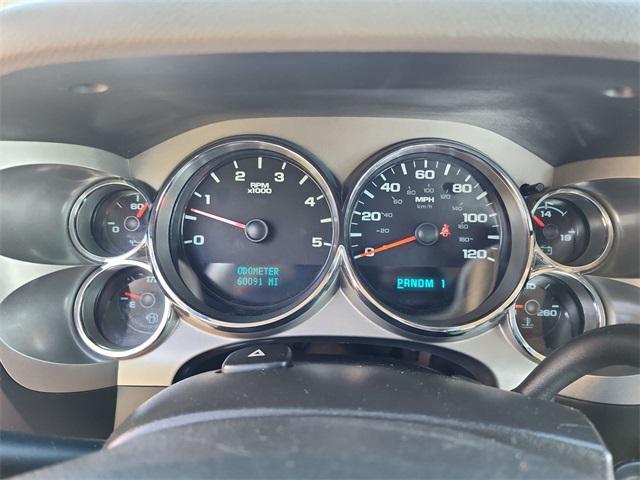 used 2013 Chevrolet Silverado 2500 car, priced at $29,989