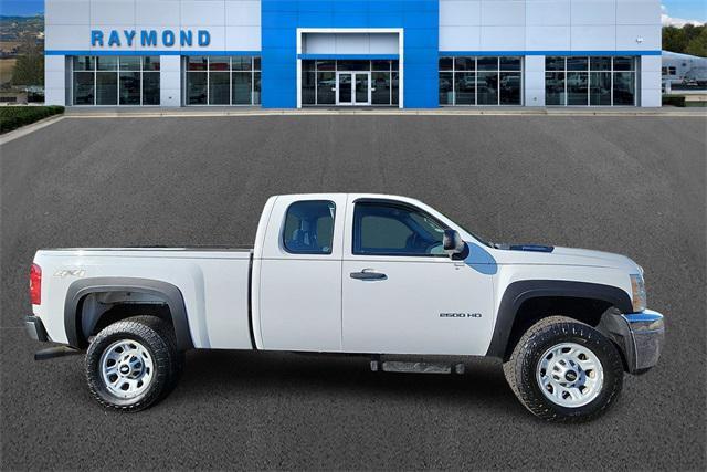 used 2013 Chevrolet Silverado 2500 car, priced at $29,989