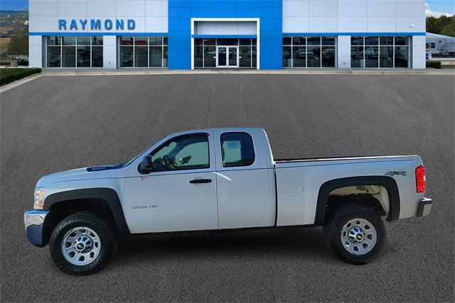 used 2013 Chevrolet Silverado 2500 car, priced at $29,989