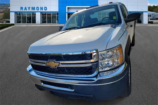 used 2013 Chevrolet Silverado 2500 car, priced at $29,989