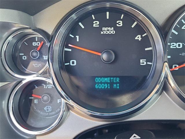 used 2013 Chevrolet Silverado 2500 car, priced at $29,989