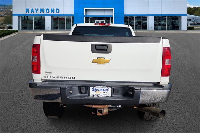 used 2013 Chevrolet Silverado 2500 car, priced at $29,989