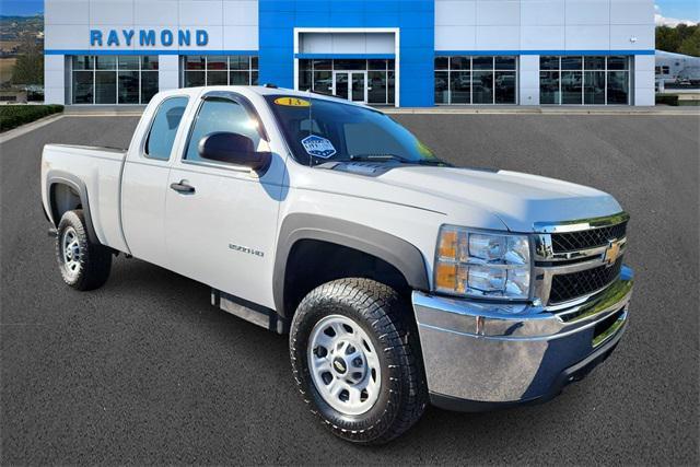 used 2013 Chevrolet Silverado 2500 car, priced at $29,989