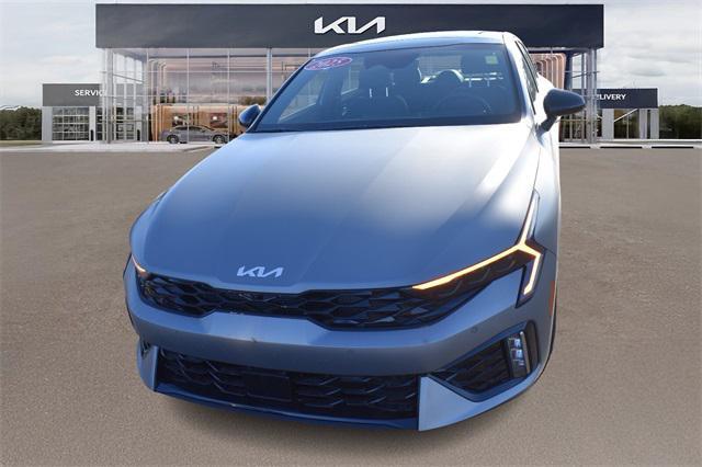 new 2025 Kia K4 car, priced at $25,749