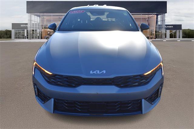 new 2025 Kia K4 car, priced at $25,749