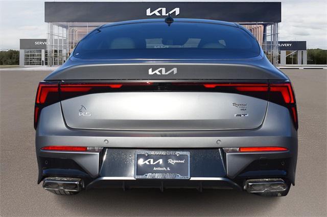 new 2025 Kia K4 car, priced at $25,749