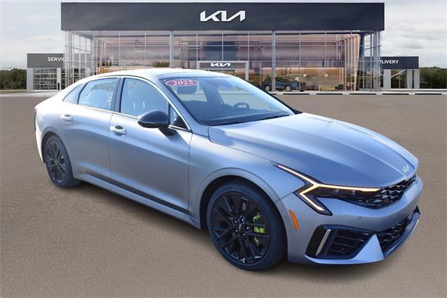 new 2025 Kia K4 car, priced at $27,353