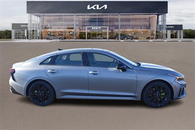 new 2025 Kia K4 car, priced at $25,749