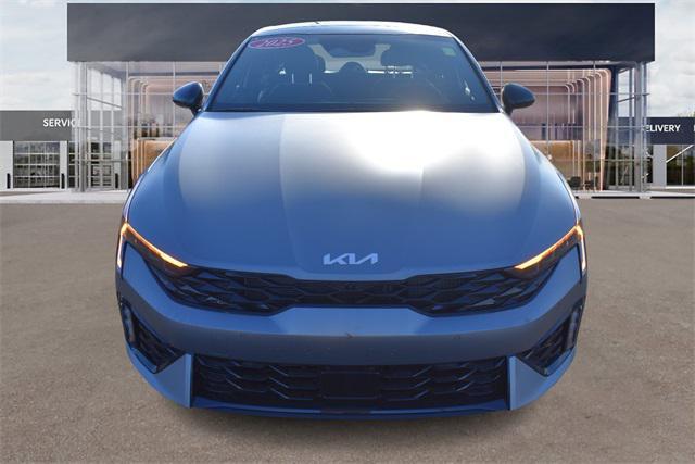 new 2025 Kia K4 car, priced at $27,353