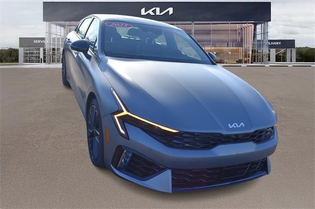 new 2025 Kia K4 car, priced at $25,749