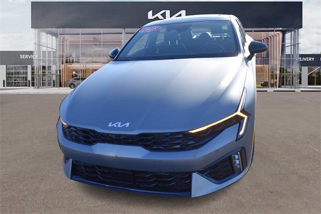 new 2025 Kia K4 car, priced at $27,353