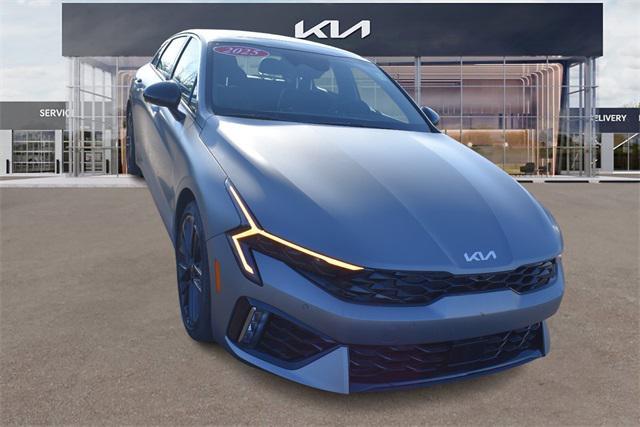 new 2025 Kia K4 car, priced at $27,353