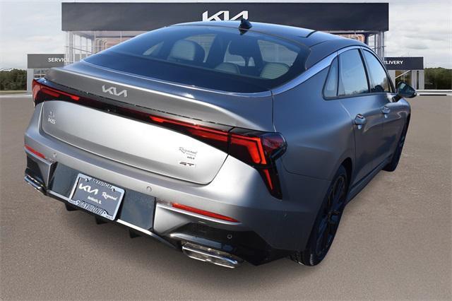 new 2025 Kia K4 car, priced at $25,749