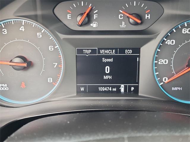 used 2019 Chevrolet Traverse car, priced at $16,598