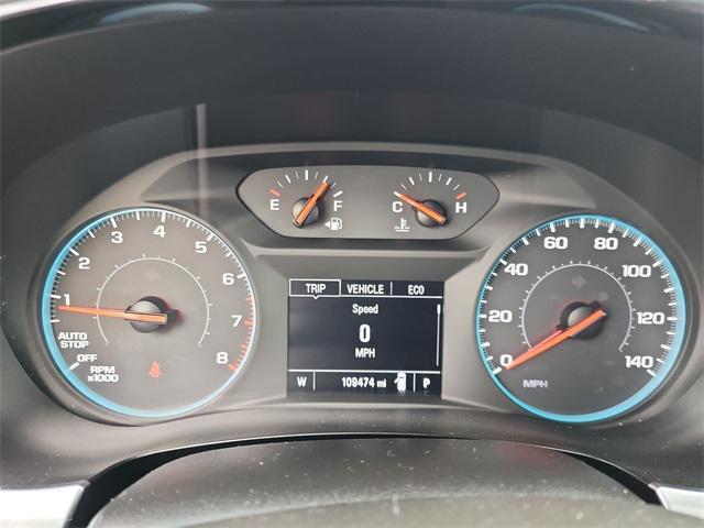 used 2019 Chevrolet Traverse car, priced at $16,598