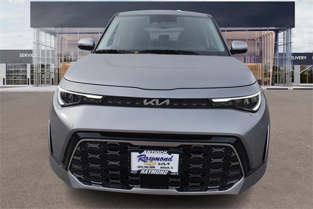 new 2025 Kia Soul car, priced at $25,976