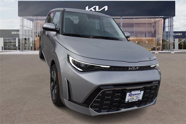 new 2025 Kia Soul car, priced at $25,976