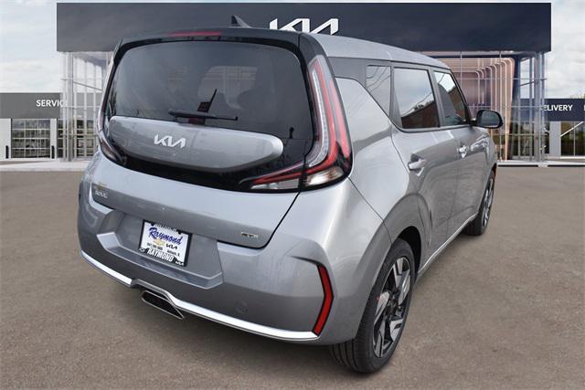 new 2025 Kia Soul car, priced at $25,976