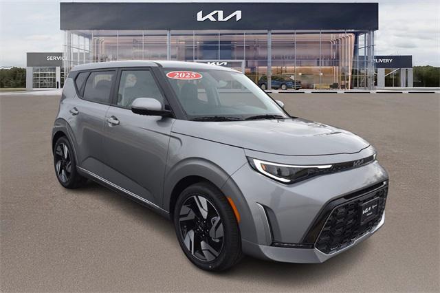 new 2025 Kia Soul car, priced at $26,366