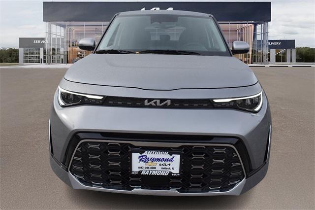 new 2025 Kia Soul car, priced at $26,366