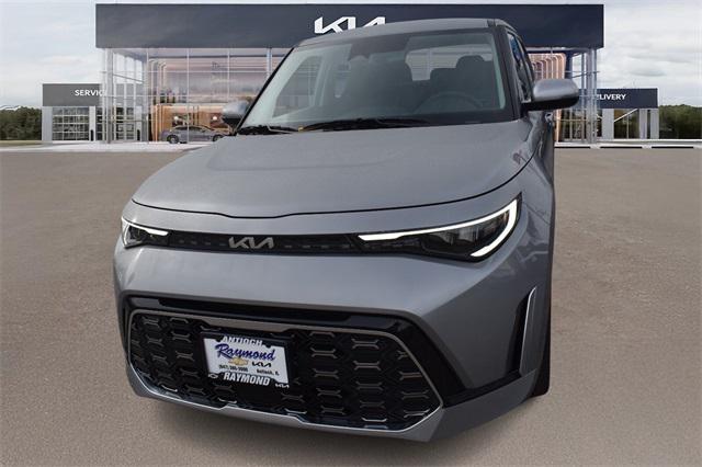 new 2025 Kia Soul car, priced at $26,366