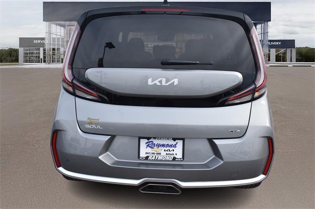 new 2025 Kia Soul car, priced at $26,366