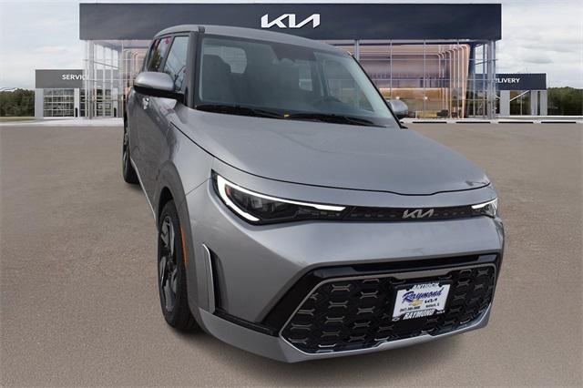 new 2025 Kia Soul car, priced at $26,366