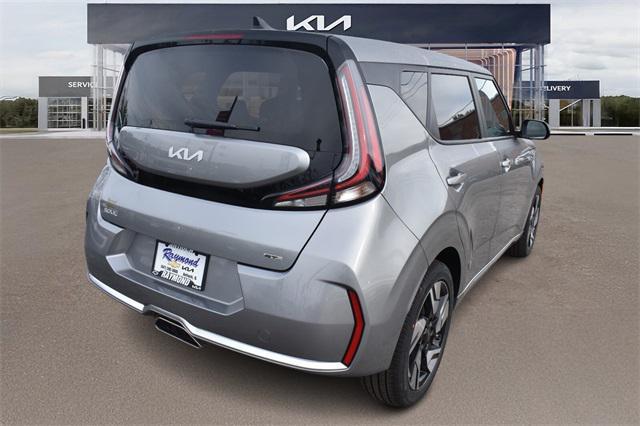 new 2025 Kia Soul car, priced at $26,366