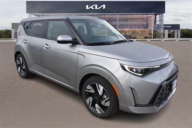 new 2025 Kia Soul car, priced at $26,366