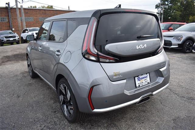 new 2025 Kia Soul car, priced at $25,976