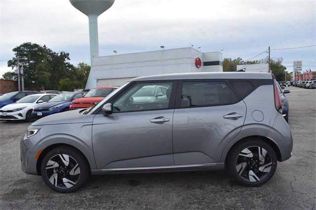 new 2025 Kia Soul car, priced at $25,976