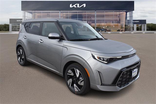 new 2025 Kia Soul car, priced at $26,366