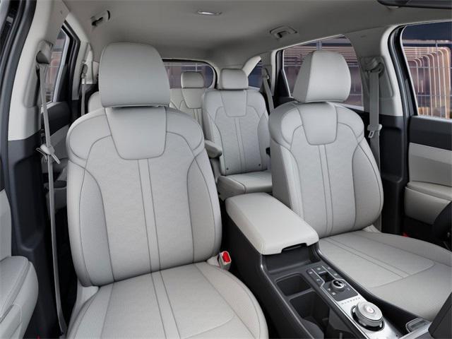 new 2025 Kia Sorento Hybrid car, priced at $37,776