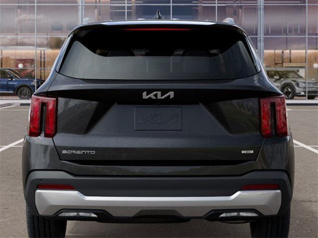 new 2025 Kia Sorento Hybrid car, priced at $37,776
