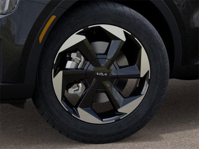 new 2025 Kia Sorento Hybrid car, priced at $37,776