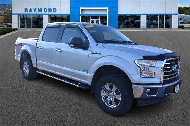 used 2017 Ford F-150 car, priced at $22,661