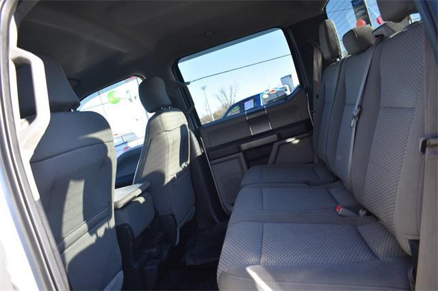 used 2017 Ford F-150 car, priced at $22,389